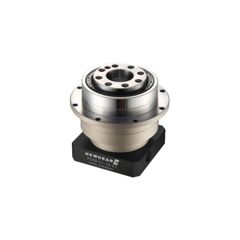 PG斜齒行星減速機